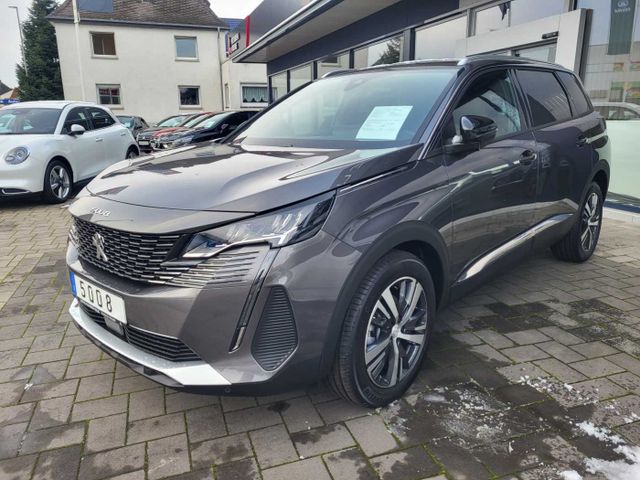 Peugeot 5008 Diesel BlueHDi 130 EAT8 Allure Pack