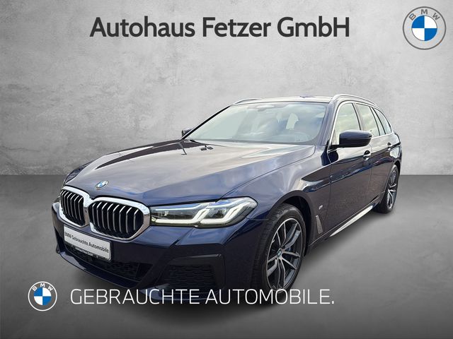 BMW 540i xDrive A M Sportpaket Head-Up HK HiFi DAB