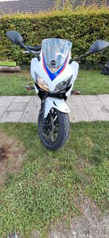 Honda CBR 500RA  - HONDA SPORTLER