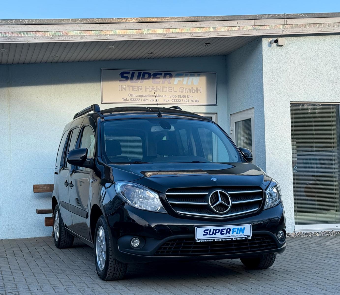 Mercedes-Benz Citan 111 CDI Lang TOURER EDITION PANO KAMERA LM