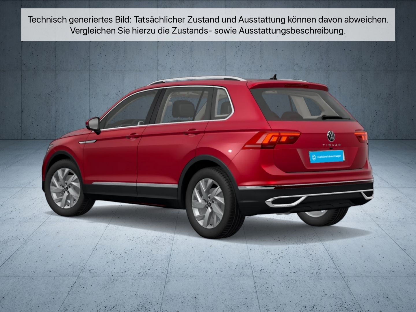 Volkswagen Tiguan Elegance 1.5 TSI DSG ACC PANO KAMERA NAVI foto 3