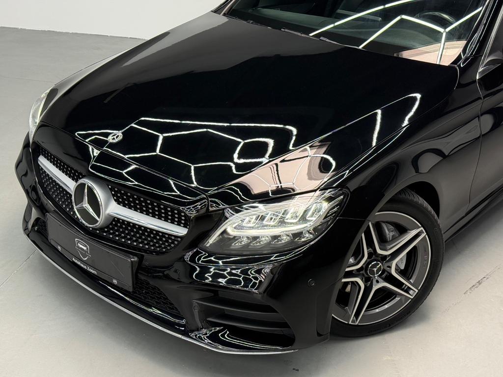 Mercedes-Benz C 220d Limo. AMG Line, Foto 2 von 44