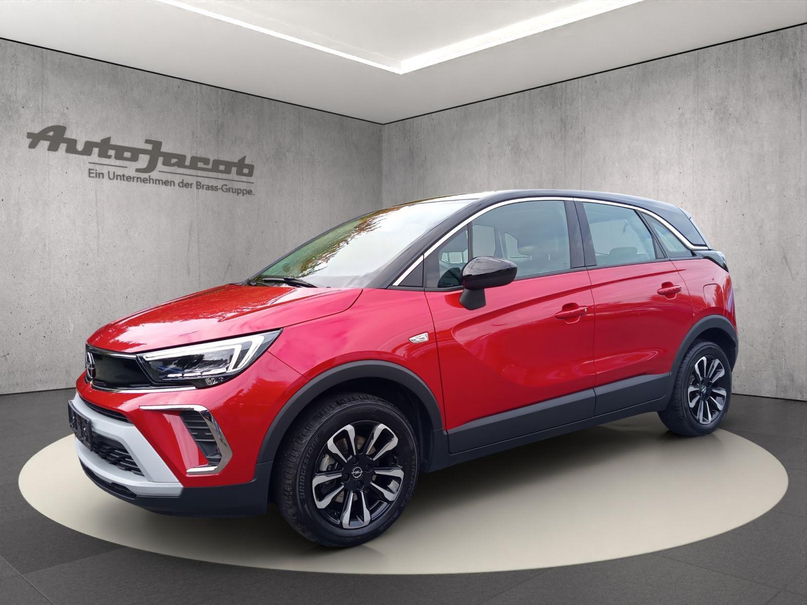 Opel Crossland Elegance 1.2 Direct Injection Turbo 9