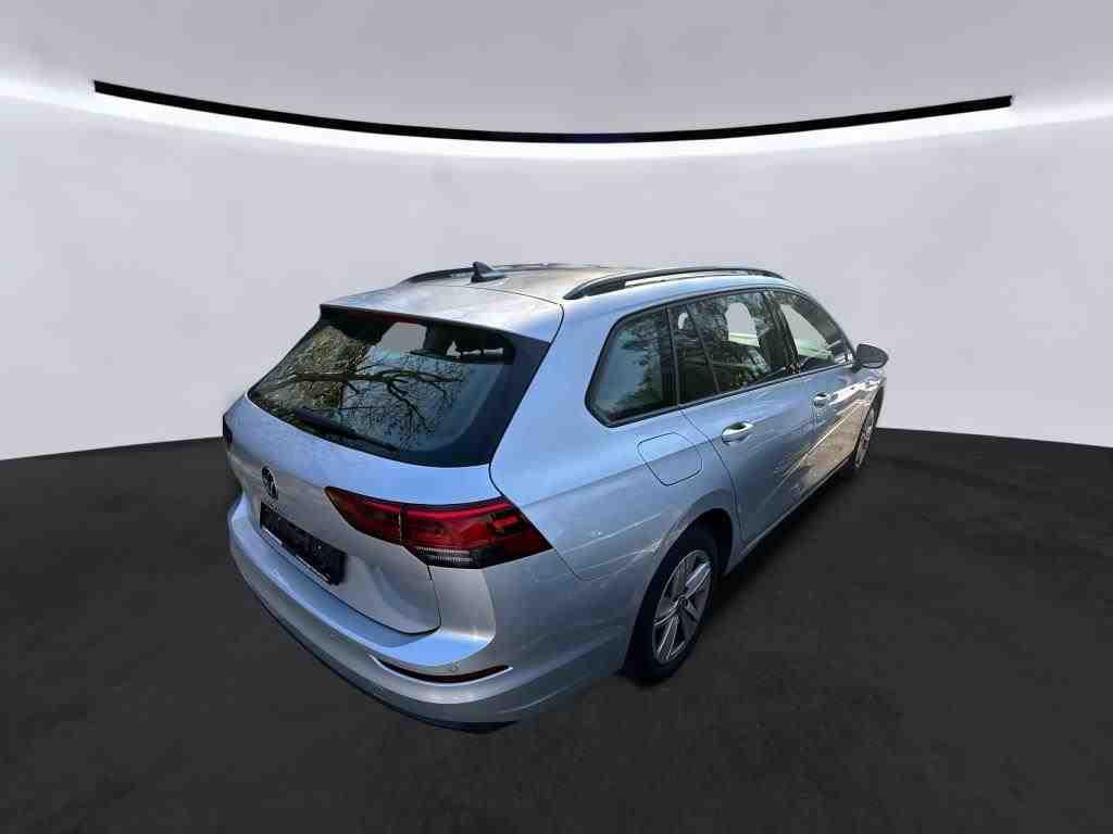 Volkswagen Golf Variant Life 2.0 TDI LED/TravelAssist/Navi, миниатюра 4