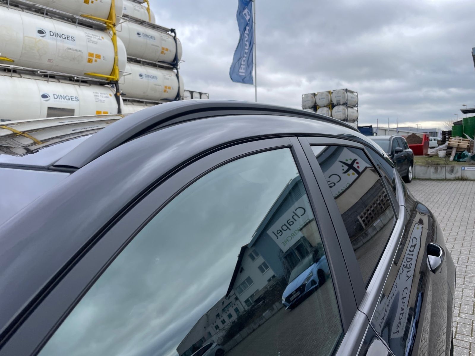 Fahrzeugabbildung Hyundai KONA N Line Elektro 65,4 kWh el.HK