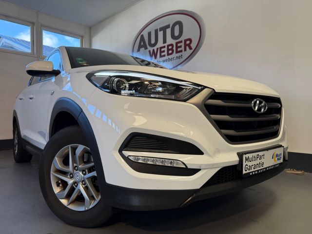 Hyundai TUCSON 1.6 BLUE CLASSIC 2WD*MFL*NAVI TOCH*BT*8FB