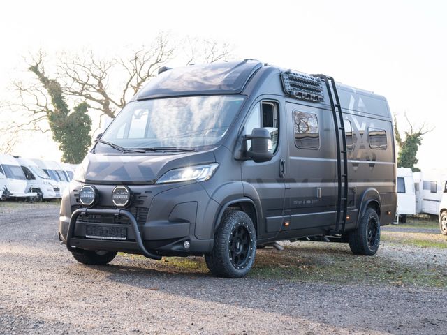 Adria Twin Edition 640 SGX 2025 AVX VANLIFE EDITION