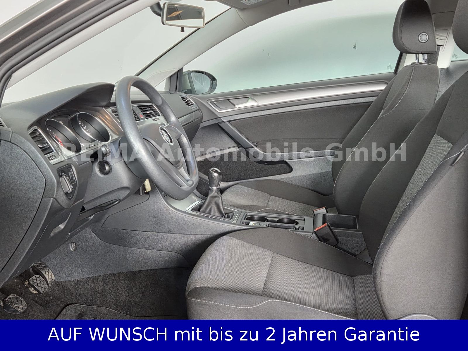 Fahrzeugabbildung Volkswagen Golf VII 1,2 TSi, 3 türig, nur 52.000Km