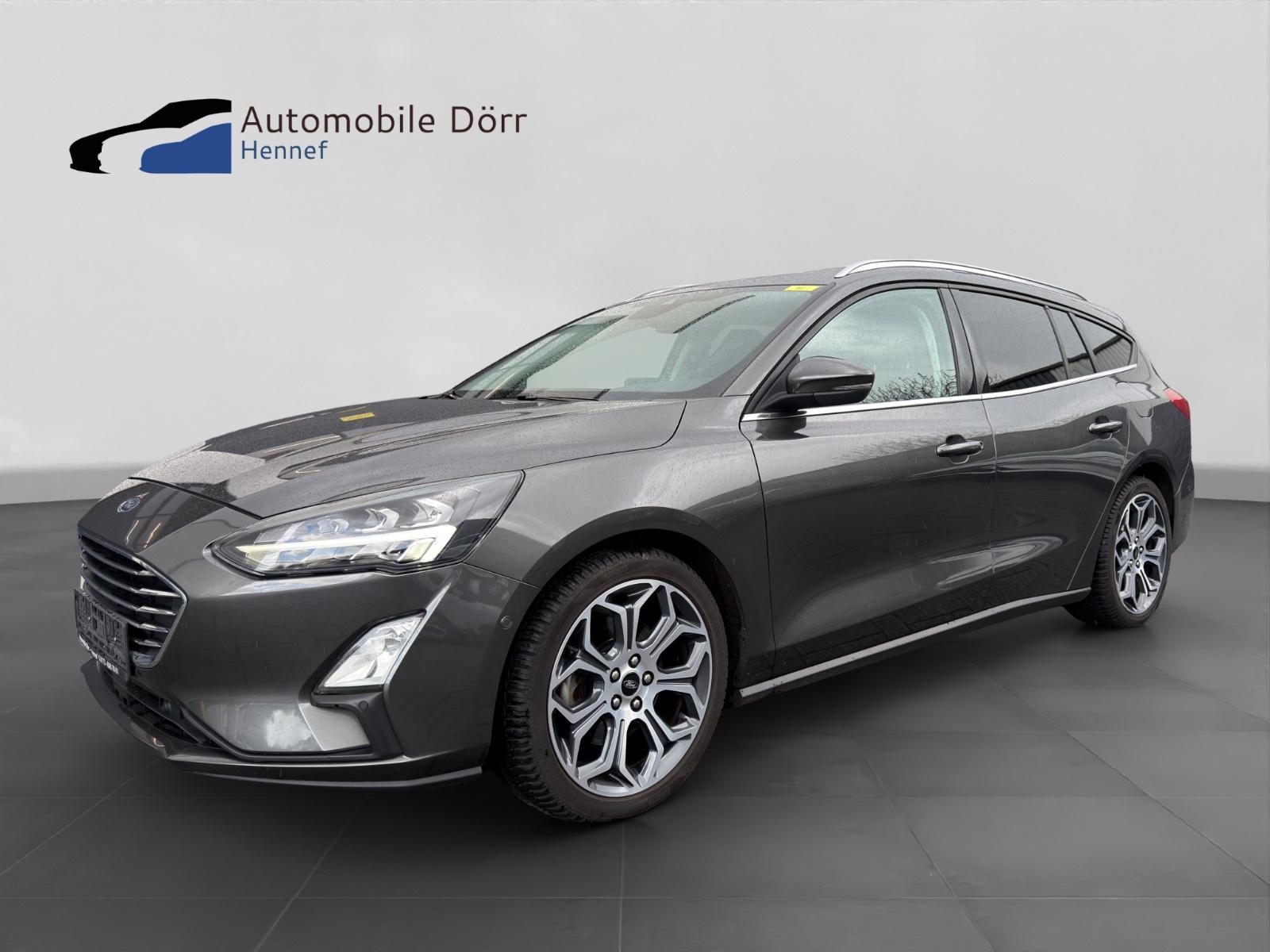 Ford Focus Turnier Titanium *Inspektion Neu*