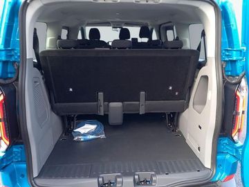 Ford e-Transit Custom Kombi E 340 L1 RWD Trend