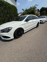 Mercedes-Benz CLA 220 Shooting Brake CLA 220 4MATIC DCT AM... - Mercedes-Benz CLA 220 Shooting Brake aus 2017