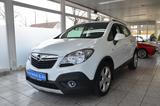 Opel Mokka 1.7 CDTI Edition ecoFlex 4x4 *ALLRAD*AHK* - Opel Mokka mit Diesel-Antrieb: Allradantrieb, Geländewagen, 1.7