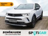 Opel Mokka 1.5 Elegance +ALLW+L/SHZ+RFK+PDC+LED+EFH++ - Opel Mokka Elegance mit Diesel-Antrieb