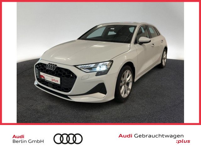 Audi A3 Sportback Advanced TDI S tr. LED RFK NAVI
