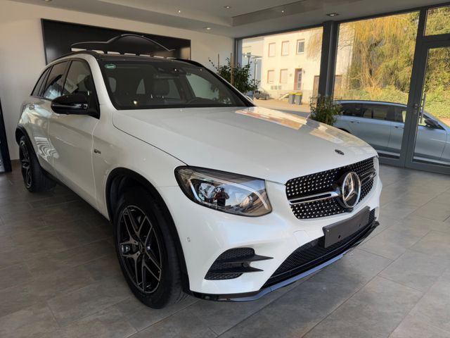 Mercedes-Benz GLC 43 AMG 4Matic Performance*Vollausstattung*