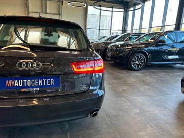 Audi A6 Avant 3.0 TDI quattro *BiXenon*Navi*