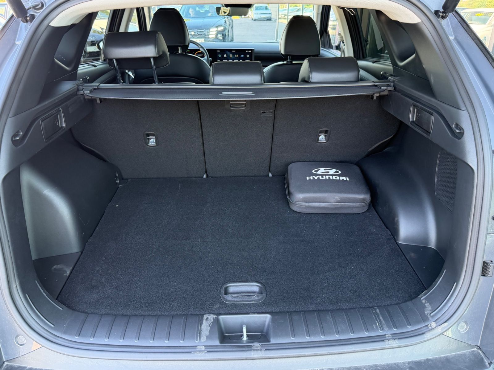 Hyundai Tucson – Bild 12
