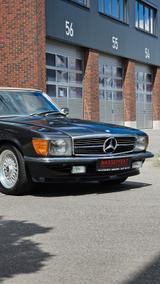 Mercedes-Benz SL 300 - Mercedes-Benz SL aus dem Jahr 1986