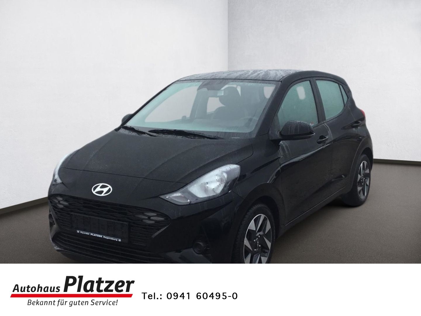 Hyundai i10 occasion
