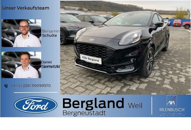 Ford Puma ST-LINE +Fahrer-Assi+Winter-Pkt+Komfort-Pkt