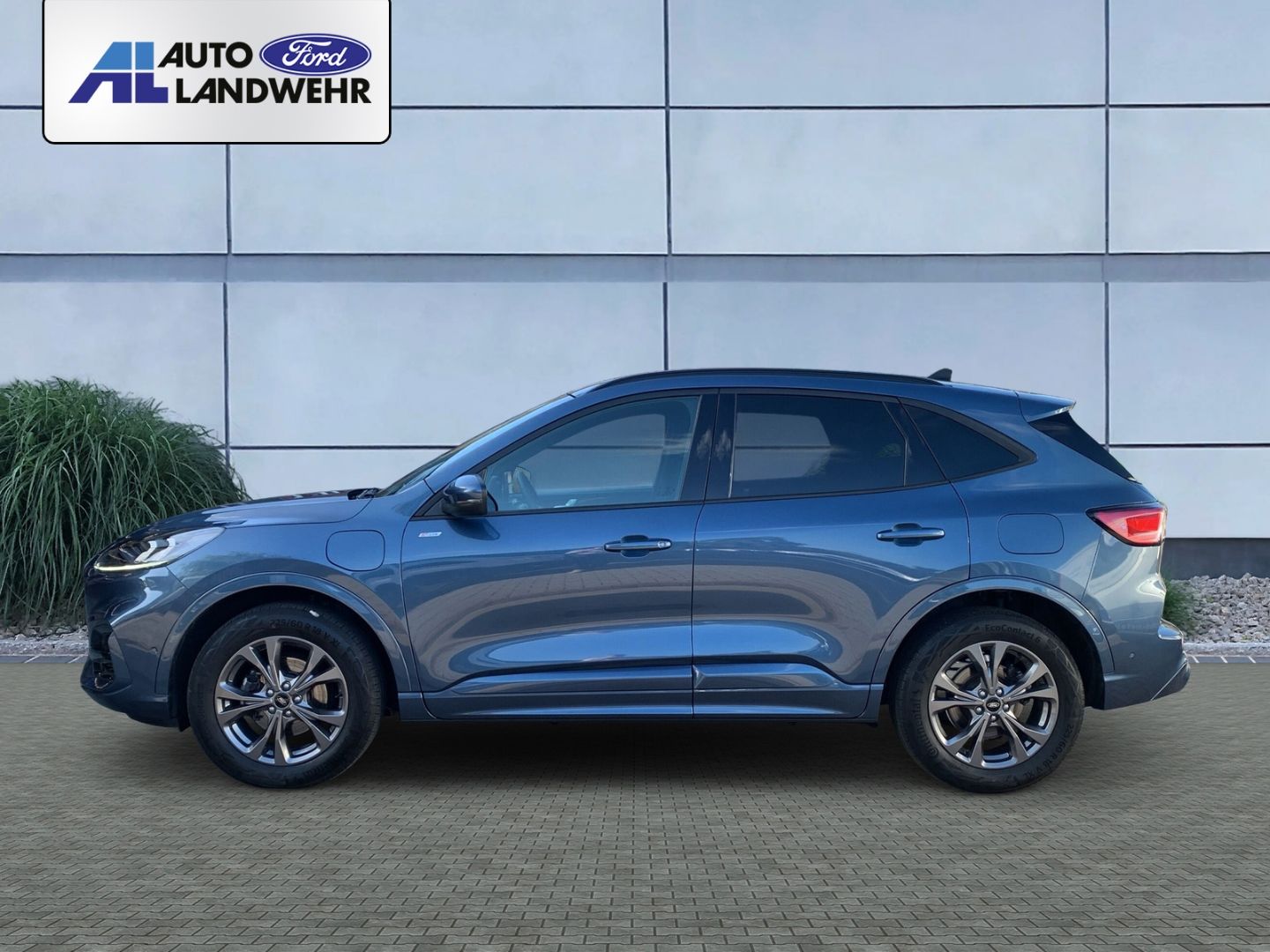 Ford Kuga Plug-In Hybrid ST-Line Sportpaket HUD Navi  imagem 2