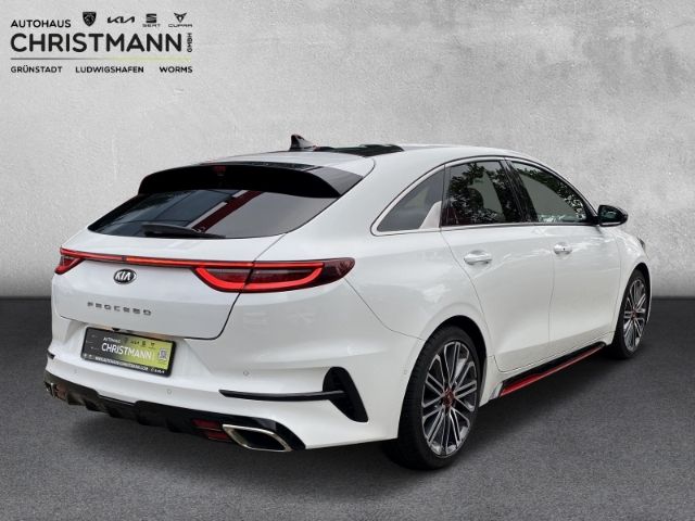 Fahrzeugabbildung Kia ProCeed GT 1.6 T-GDI *PANORAMADACH*KOMFORT-PAKET