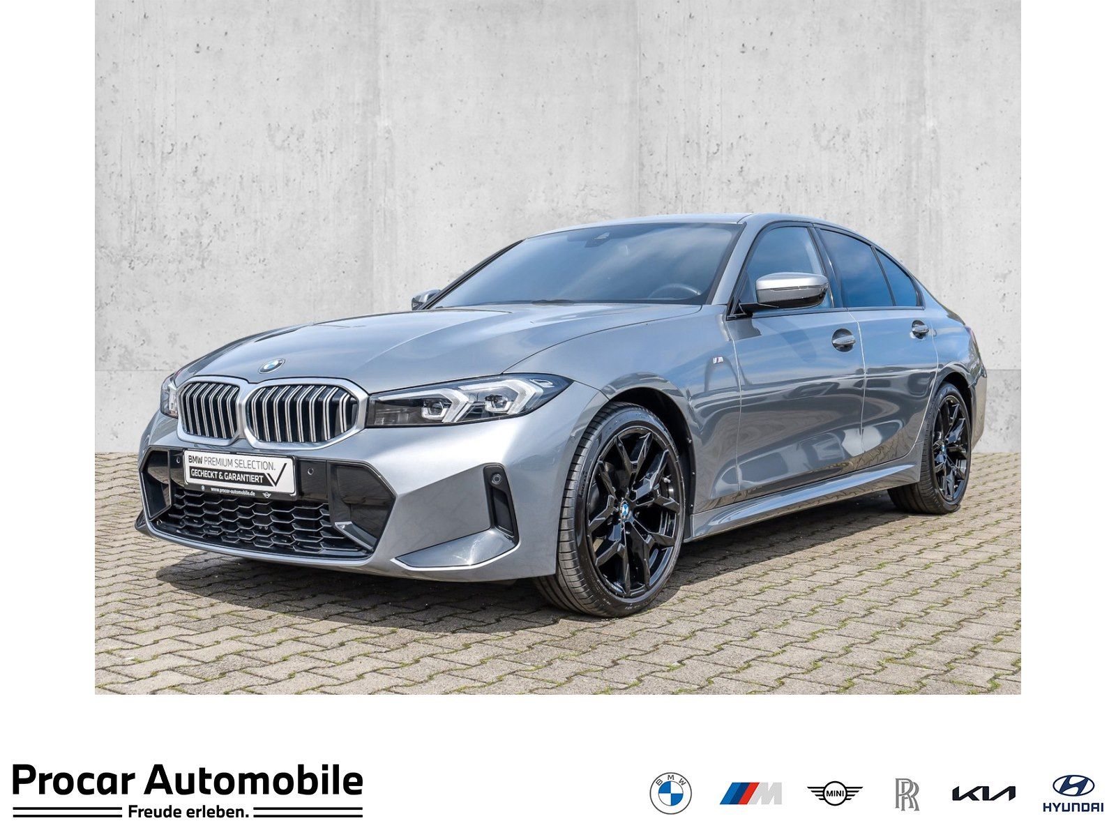 BMW 318i Limousine M Sport ab 0,49% Glasd. HiFi RFK 