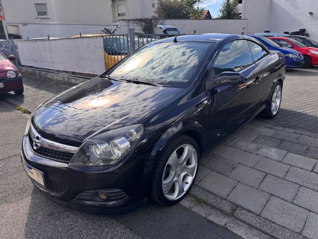 Opel Astra H Twin Top Edition*Klima*Isofix*Cabrio*