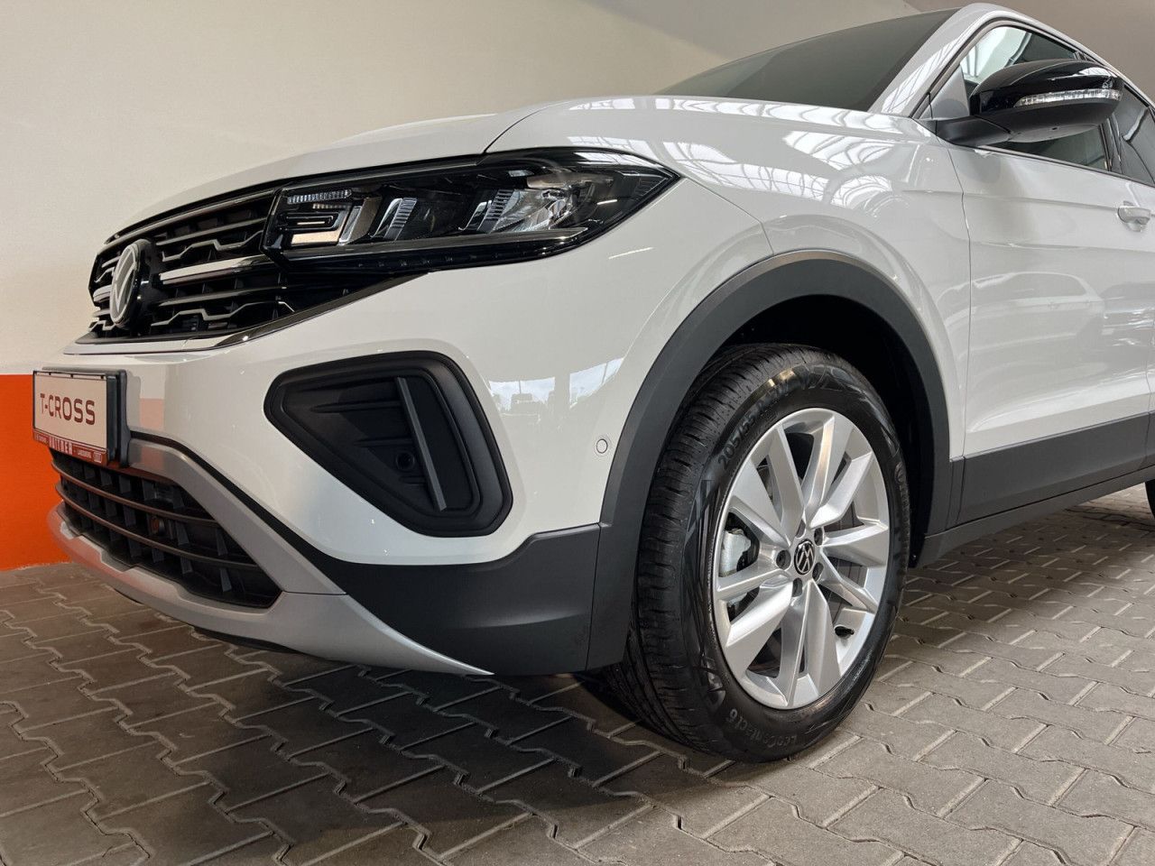 Volkswagen T-Cross GOAL 1.0 TSI DSG NAVI AHK LED APPCONNECT foto 4