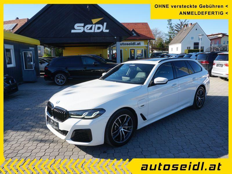 BMW 530 e xDrive Touring Aut. *M-SPORT+TOPAUSSTATTUN