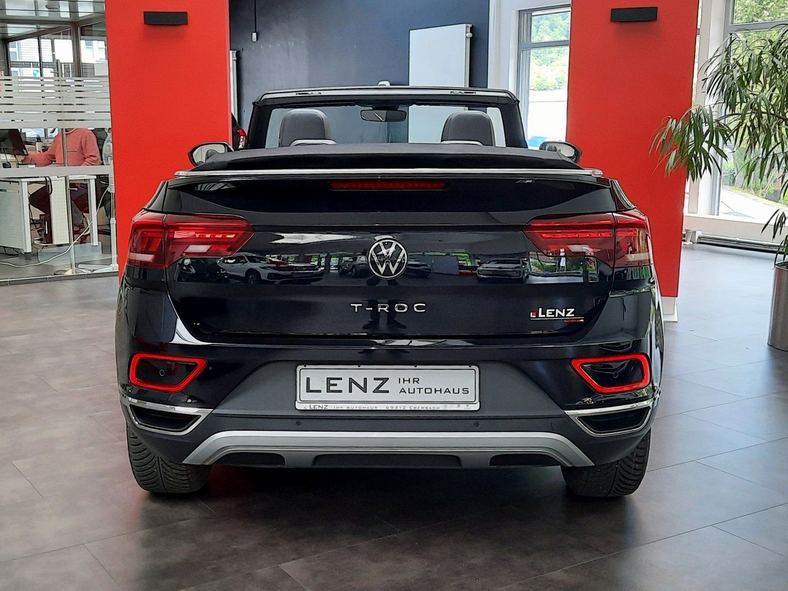 Fahrzeugabbildung Volkswagen T-Roc Cabrio Goal TSI *Standhzg*Navi*Cam*LED*ACC