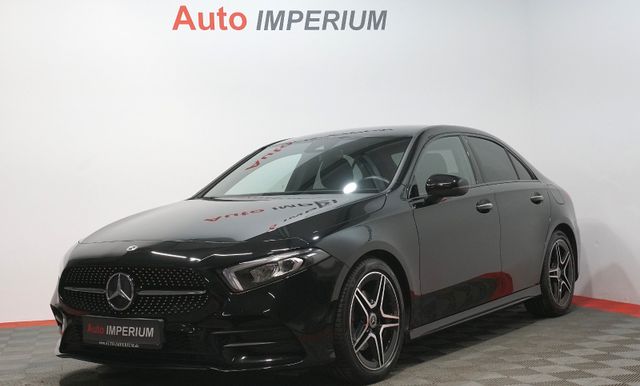 MERCEDES-BENZ A 200 d Limousine AMG Line*DAB*LED*NIGHT*