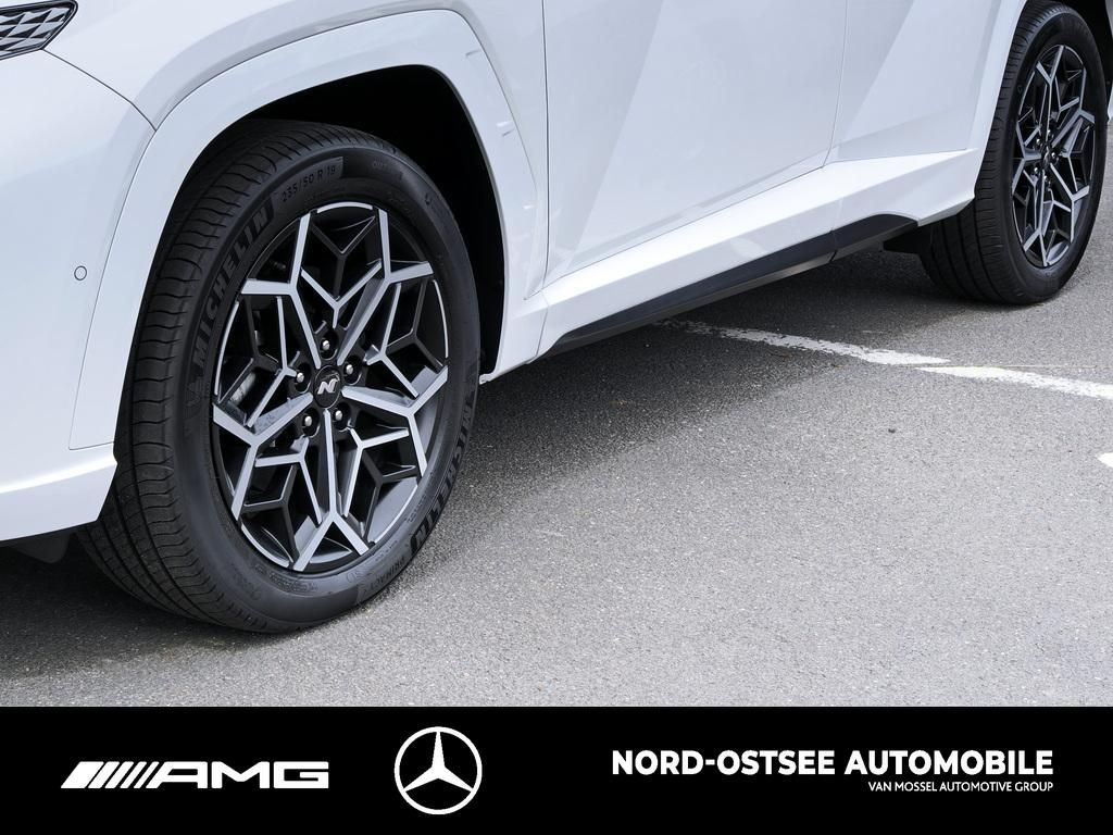 Fahrzeugabbildung Hyundai TUCSON 1.6 T-GDI N LINE PHEV 4WD SHZ LHZ NAVI