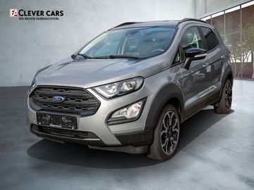 Ford Ecosport 1.0 Active Kamera Fahrassistenz-Paket