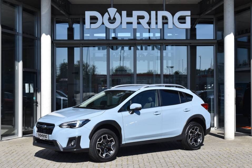 Subaru Subaru XV 1.6i Automatik Comfort Cam Navi SHZ DAB+