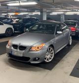 BMW 525i M-Paket E60 - BMW 525 Gebrauchtwagen in Stuttgart