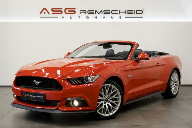 Ford Mustang 5.0 GT Convertible *Unfallfrei*2.Hand *