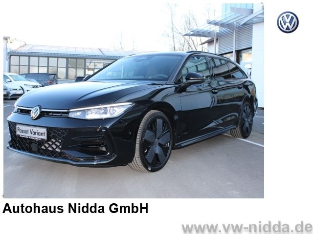 Volkswagen Passat 2.0 TSI R Line 4M -PANO-AHK-HUD-MASSAGE-