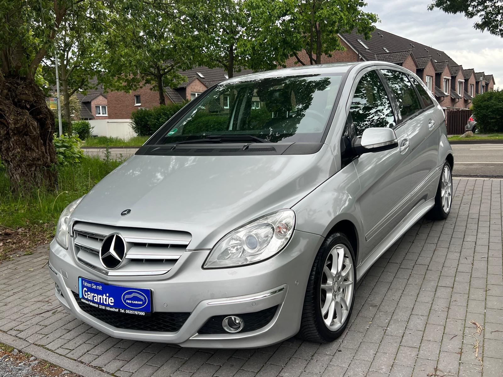 Mercedes-Benz B 200 B B 200 CDI