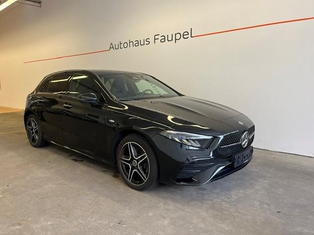 Mercedes-Benz A 250e AMG-Line Panorama Distronic Keyless Go