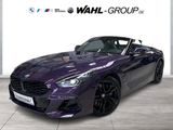 BMW Z4 M40i HEAD-UP H&K HiFi LED NAVI KEYLESS ALU 19 - BMW Z4 M40i Jahreswagen
