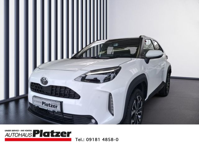 Toyota Yaris Cross Hybrid Team D 1.5 Safety-Winter-Pake