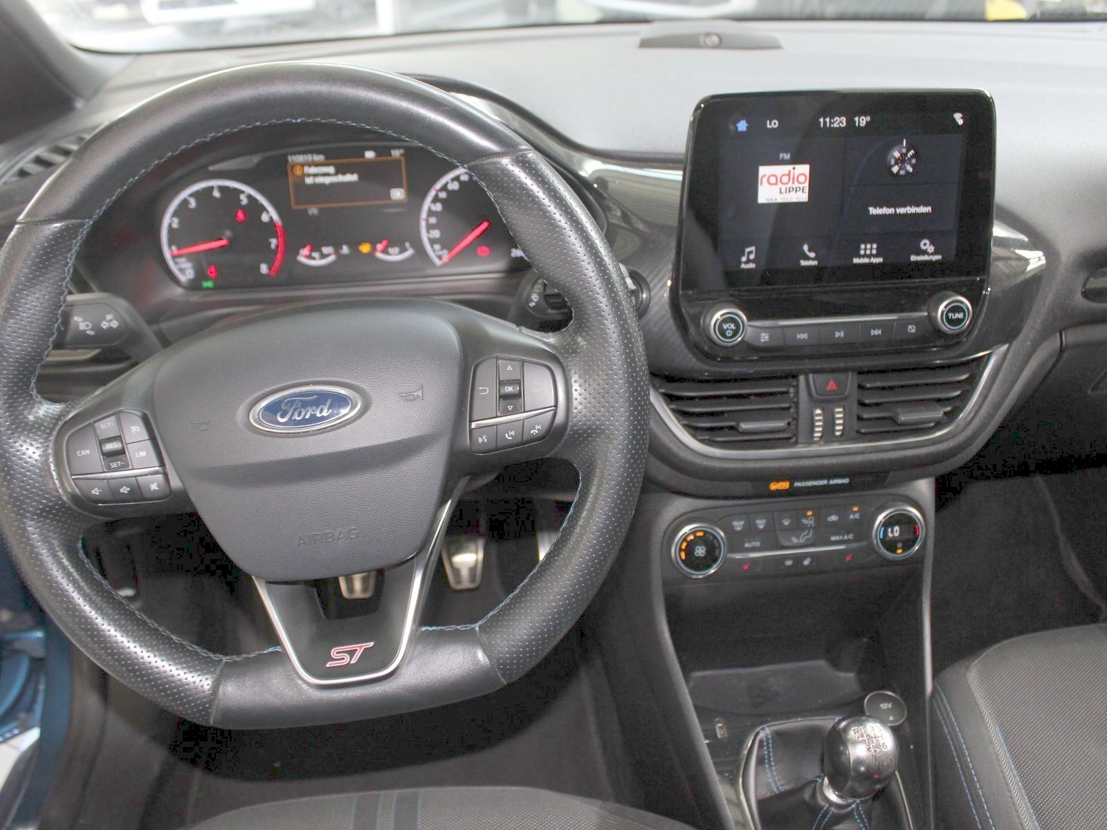 Fahrzeugabbildung Ford Fiesta ST 1,5 EcoBoost
