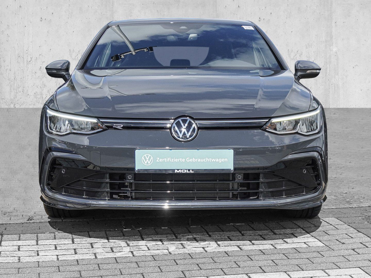 Volkswagen Golf 1.5 eTSI DSG R-Line NAVI LED LHZ ACC KAMERA foto 3