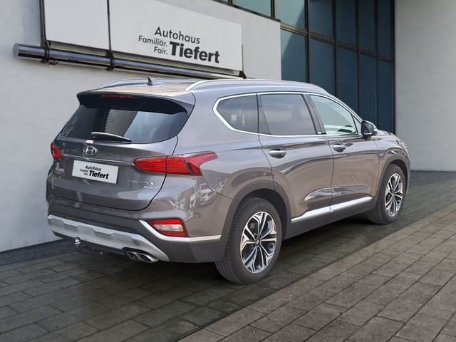 Santa Fe 2.2 CRDi 4WD Aut. SEVEN Prem.