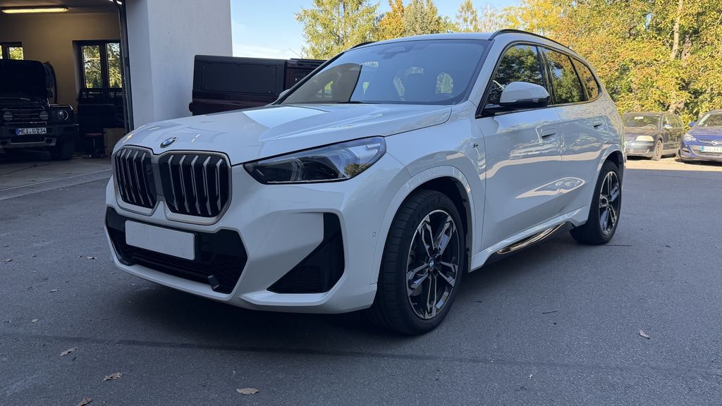 Image of BMW X1