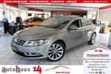 Volkswagen Passat CC  2.0 TDI - Automat-Leder-BiXenon-Navi - Volkswagen Passat CC: 2.0
