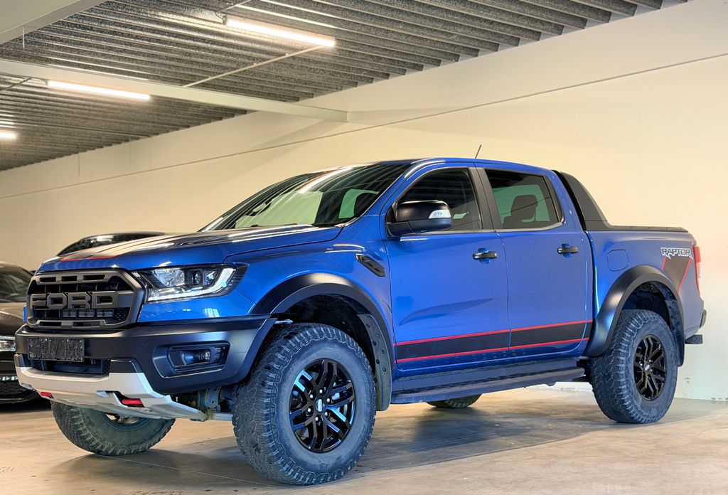 Image of Ford Raptor