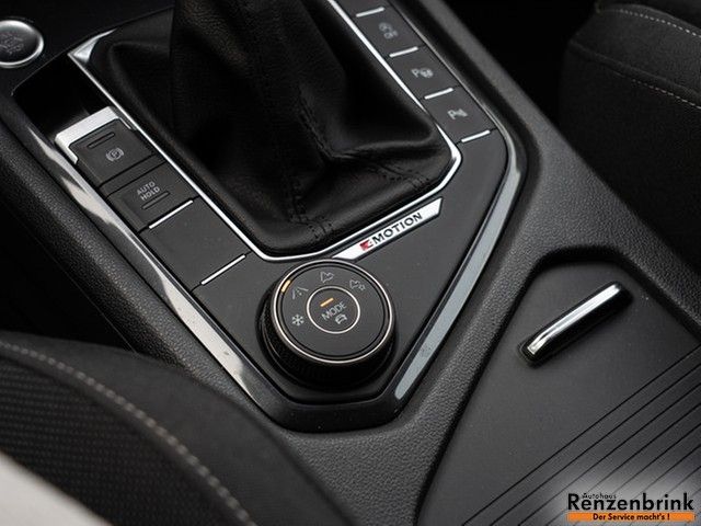 Tiguan Elegance TDI DSG 4M. AHK Kamera Matrix