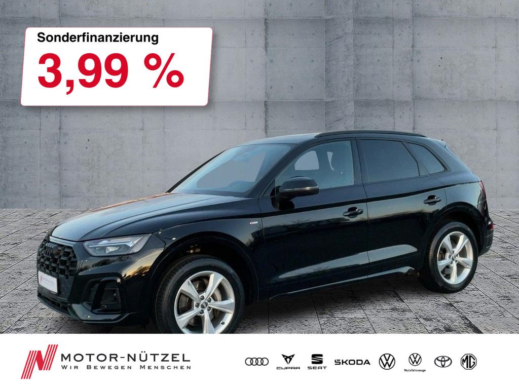 Audi Q5 50 TDI QU SLINE LEDRFKGRA19LMPANO 2022